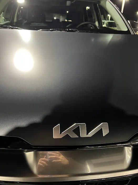 Palm Springs Kia Service Center 3