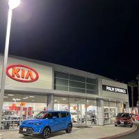 Palm Springs Kia Service Center
