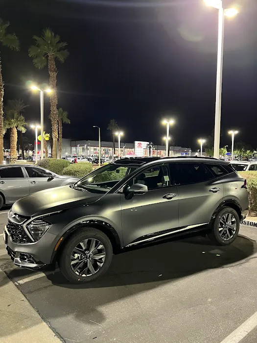 Palm Springs Kia Service Center 1