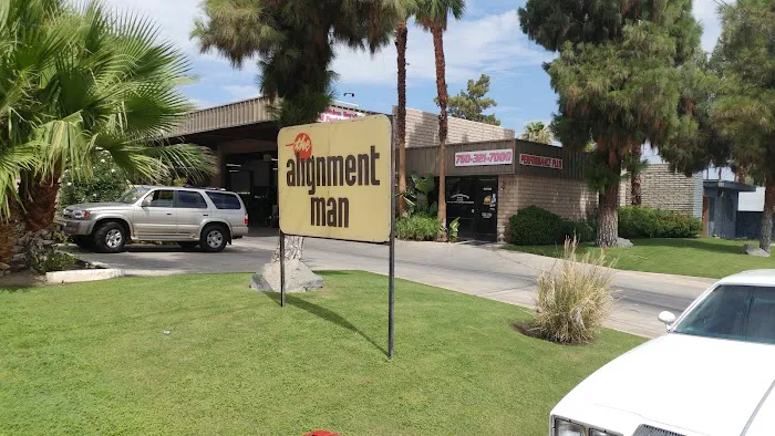The Alignment Man 0