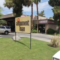 The Alignment Man