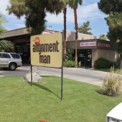 The Alignment Man ico