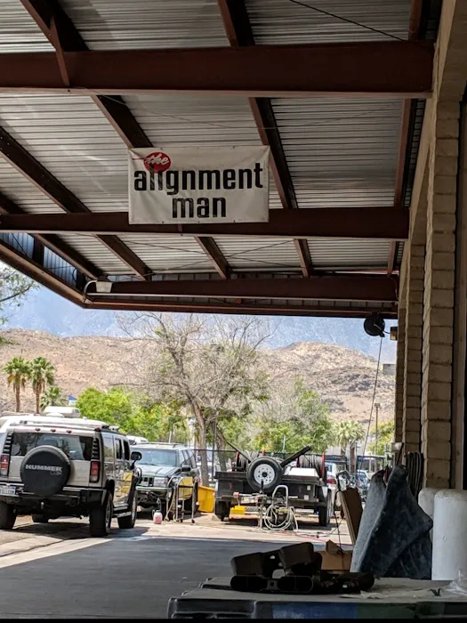 The Alignment Man 8
