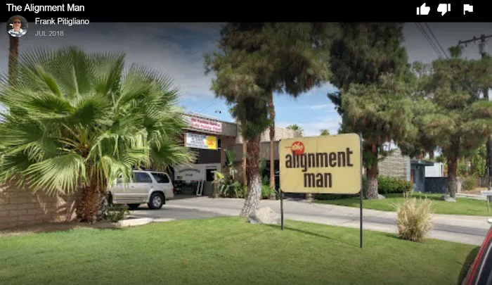 The Alignment Man 9