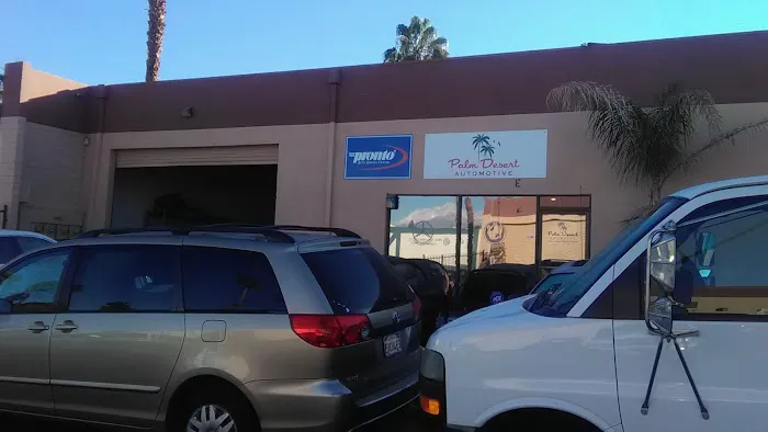 PALM DESERT AUTOMOTIVE 1