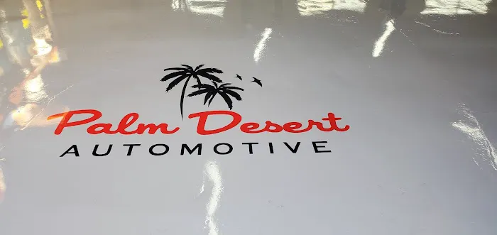 PALM DESERT AUTOMOTIVE 6