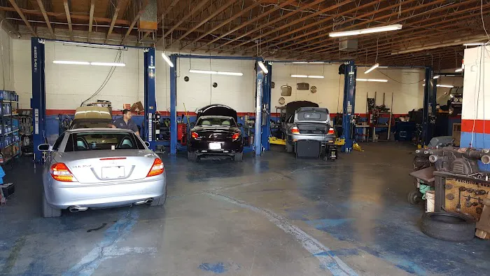 PALM DESERT AUTOMOTIVE 0