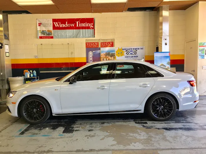 Genesis Window Tint 6