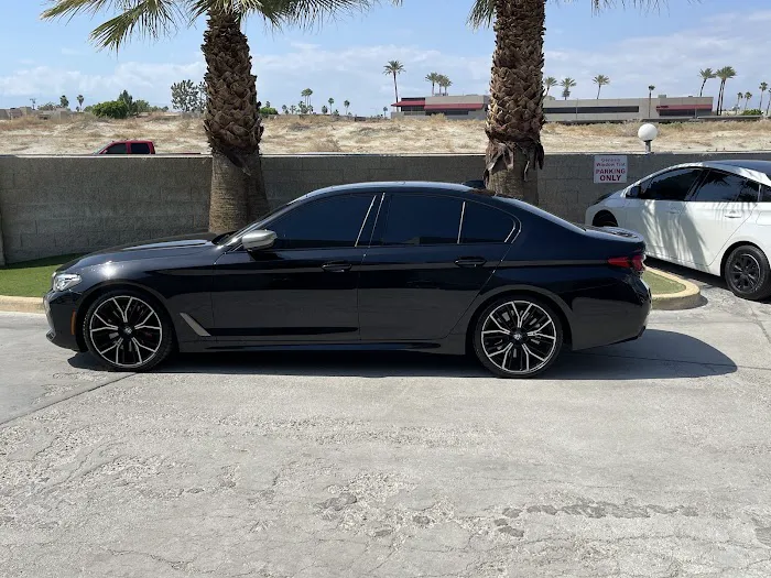 Genesis Window Tint 0