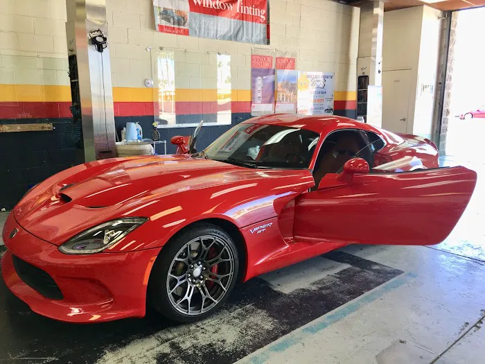 Genesis Window Tint 1