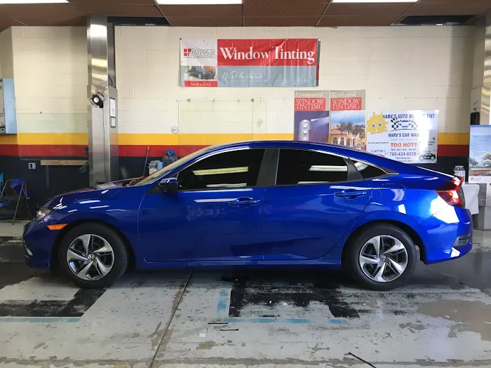 Genesis Window Tint 4