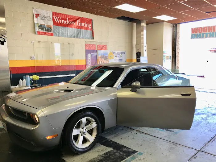 Genesis Window Tint 3