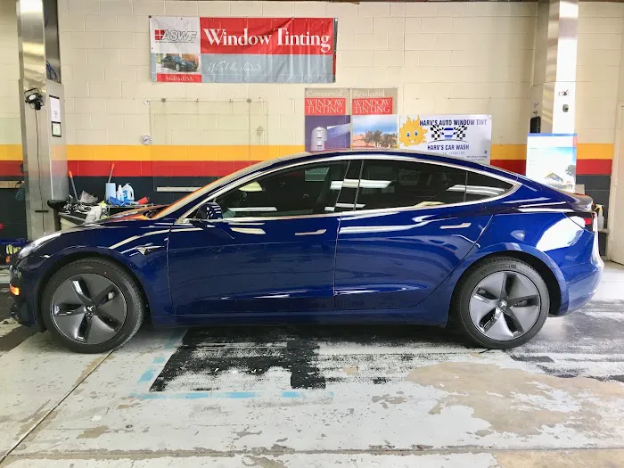 Genesis Window Tint 9