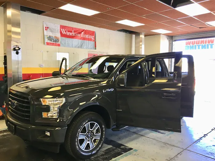 Genesis Window Tint 8
