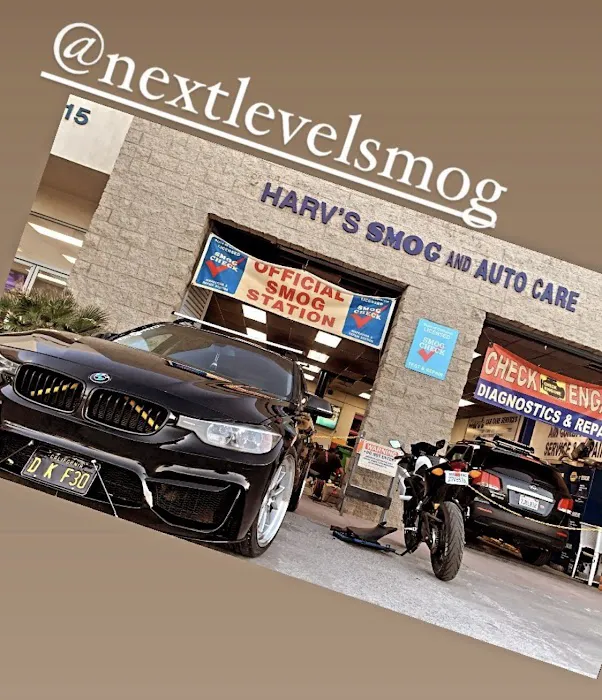 Next Level Smog 1