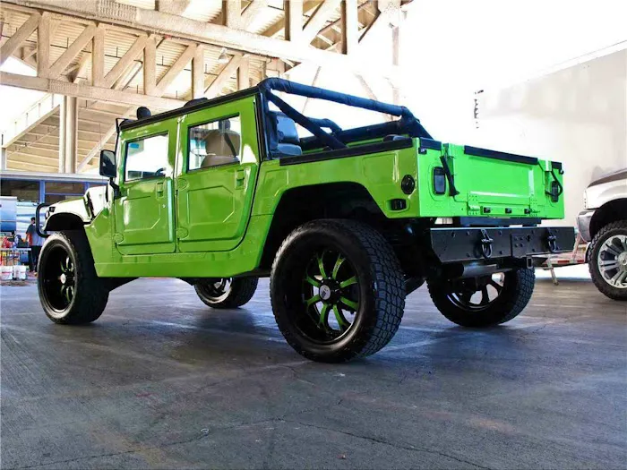 Unique Autobody & Collision Center 7