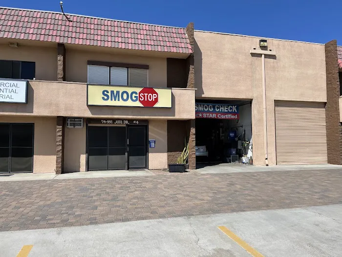 Smog Stop 3