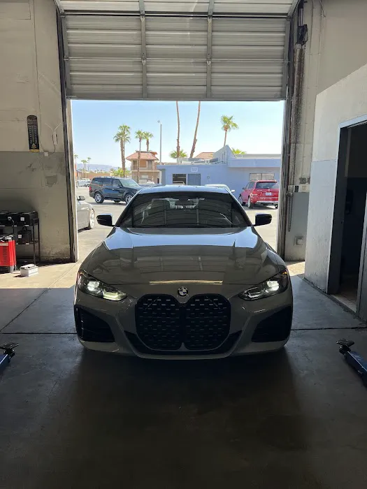 Palms to Pines Automotive 2