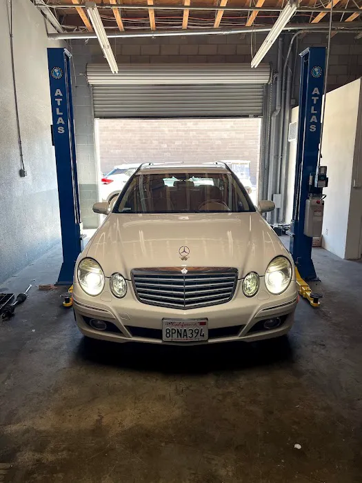 Palms to Pines Automotive 5