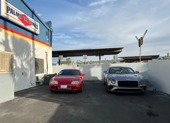 Palms to Pines Automotive 9