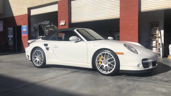 Mike's Smog Check #2 1