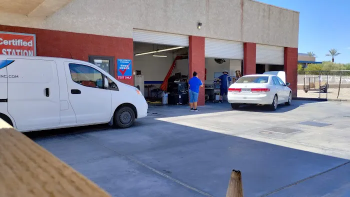Mike's Smog Check #2 2