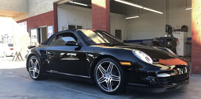 Mike's Smog Check #2 4