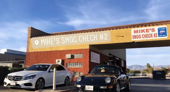Mike's Smog Check #2 7