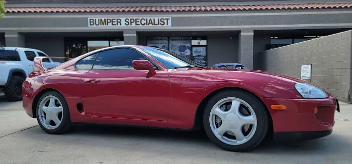 Bumper Specialist Inc 6