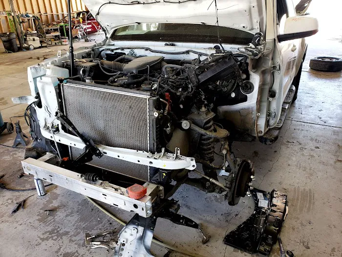 Bumper Specialist Inc 3