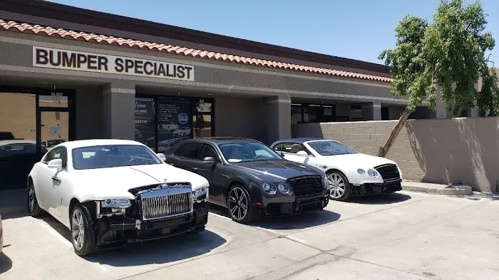 Bumper Specialist Inc 1