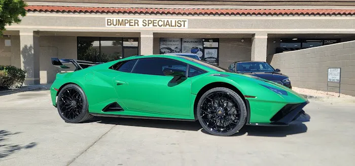 Bumper Specialist Inc 7