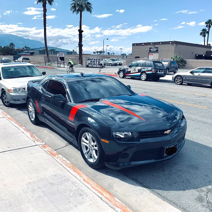 Desert Bumper Pro 9