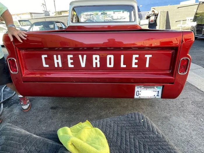 Desert Bumper Pro 6