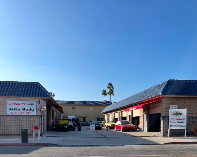 Velasquez Auto Body Specialist 4