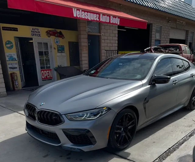 Velasquez Auto Body Specialist 3