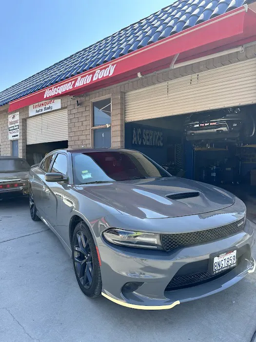 Velasquez Auto Body Specialist 9