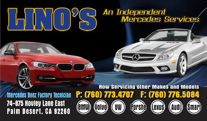 Lino's Auto Repair 4
