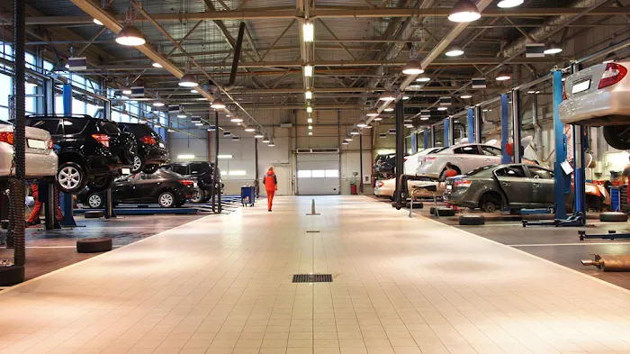 Lino's Auto Repair 6
