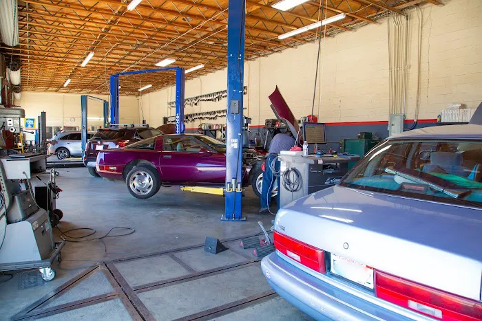 Cam Stone's Automotive 7