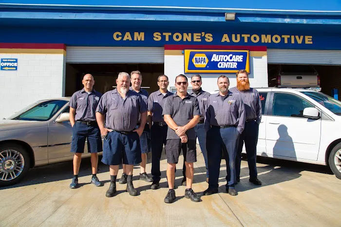 Cam Stone's Automotive 1