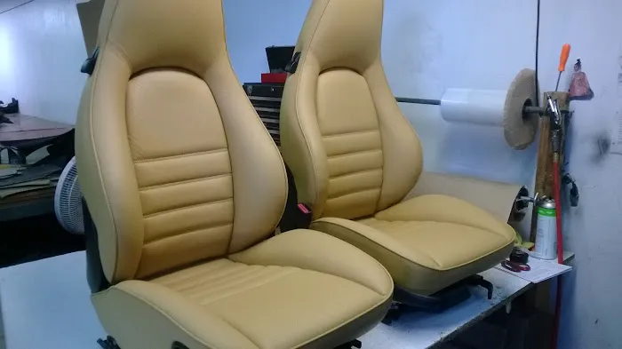 Auto 9-1-1 Upholstery 1
