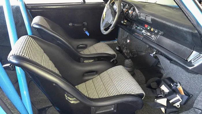 Auto 9-1-1 Upholstery 0