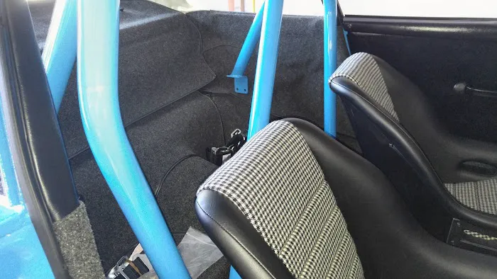 Auto 9-1-1 Upholstery 3