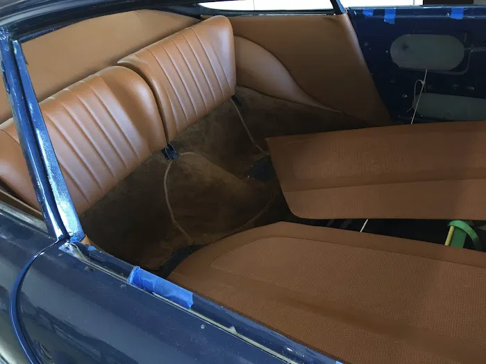 Auto 9-1-1 Upholstery 4
