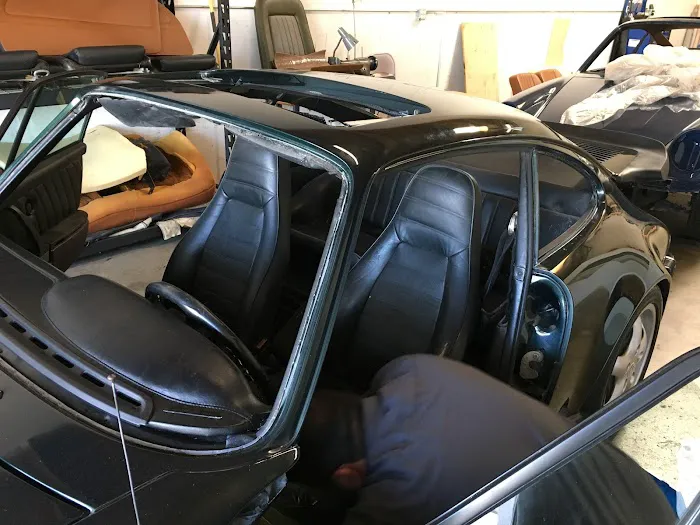 Auto 9-1-1 Upholstery 6