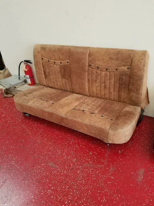 Auto 9-1-1 Upholstery 9