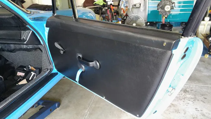 Auto 9-1-1 Upholstery 8