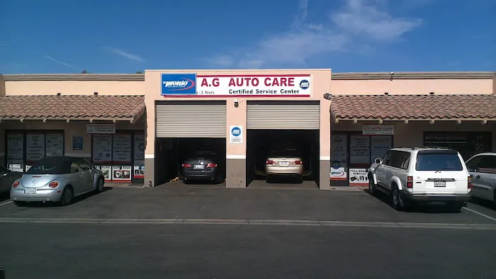 A.G. Auto Care 2