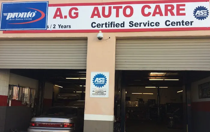 A.G. Auto Care 5
